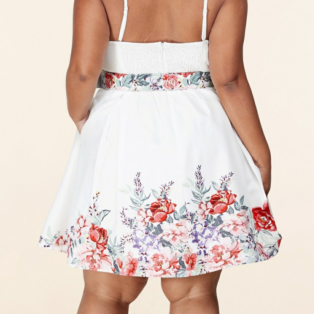 NEW Plus Size Mini Dresses - Picture 6 of 7